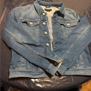 O’ Polo by Ralph Lauren Light Blue Denim Jacket